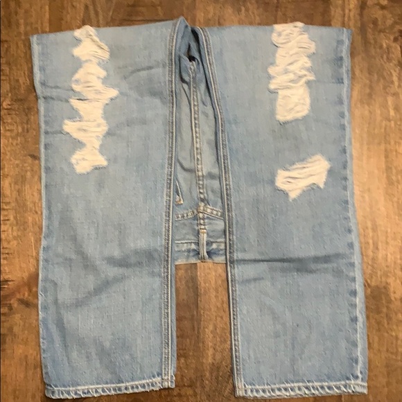 GRLFRND The RHEA Jeans